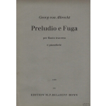 Image links to product page for Preludio e Fuga for Flute and Piano